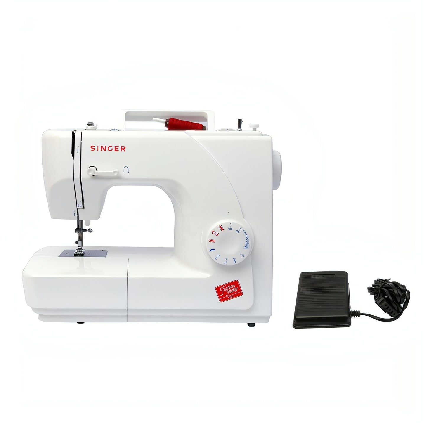 Singer Fashion Maker 1507NT Sewing Machine with Automatic Needle Threader * Special Edition *