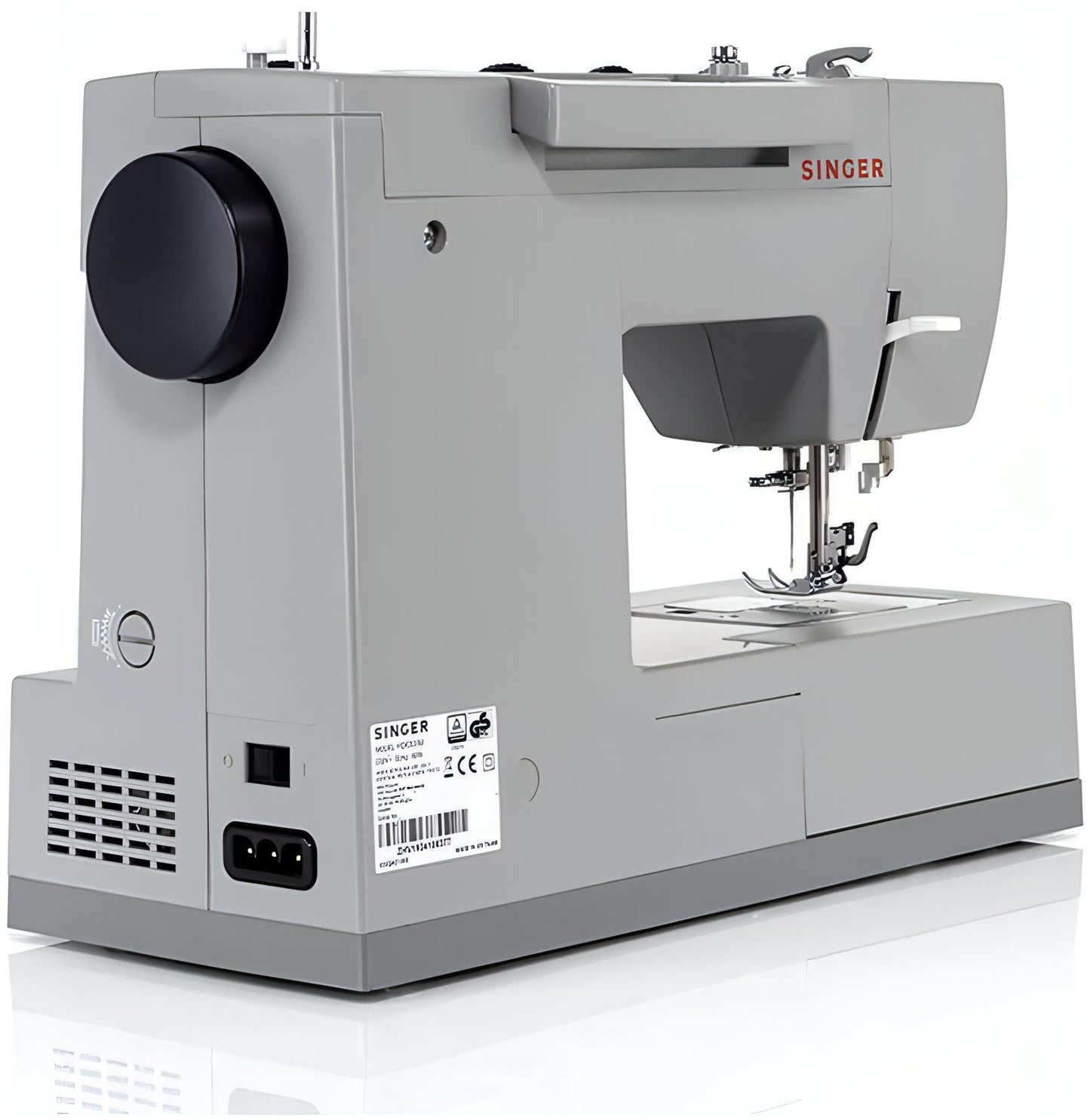 Singer Heavy Duty 6335M Denim Sewing Machine - Same spec as 4432 with more standard accessories - New 2025 model