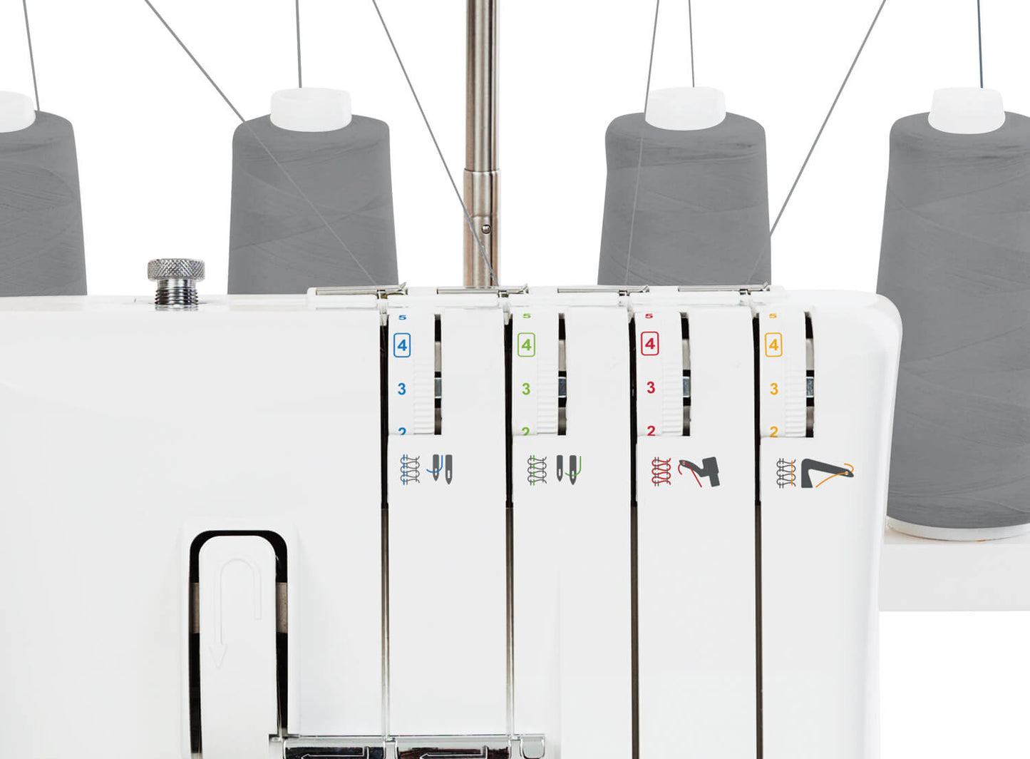 Singer S14 Overlocker with differential feed for stretch fabrics - Ex Display