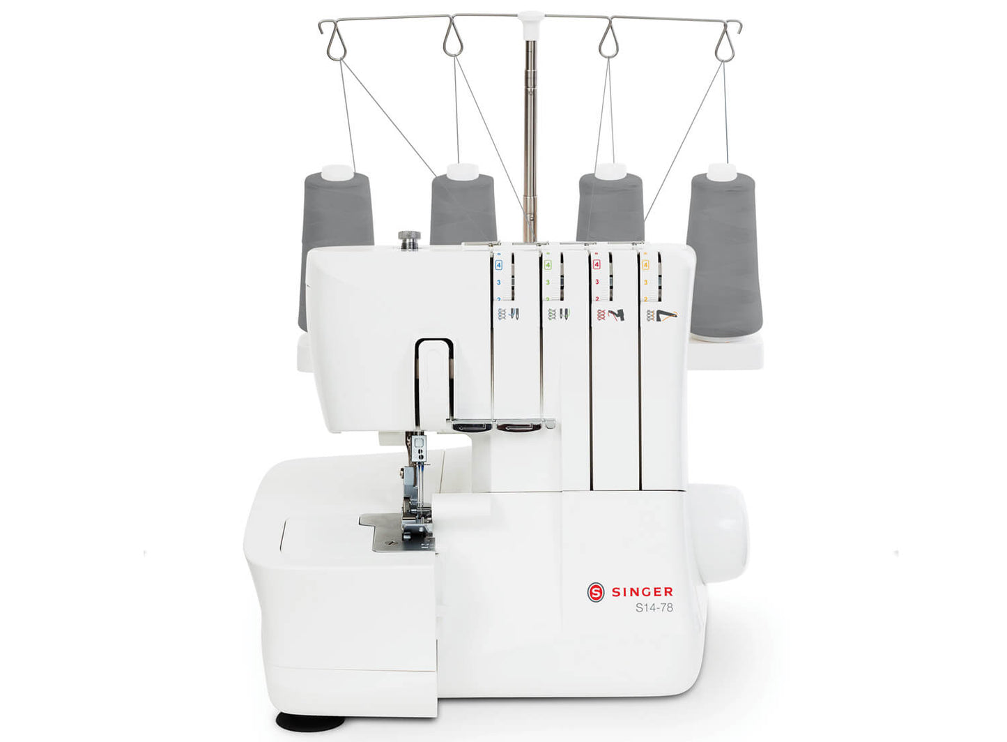 Singer S14 Overlocker with differential feed for stretch fabrics - Ex Display