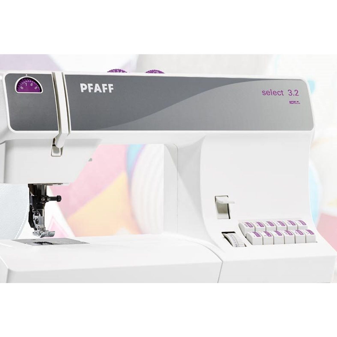 Pfaff Select 3.2 Sewing Machine