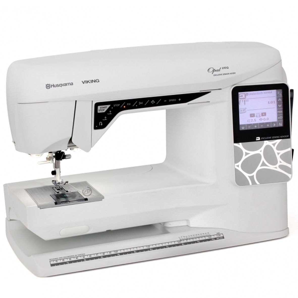 Viking Husqvarna Opal 690Q Sewing Machine - Ex Display