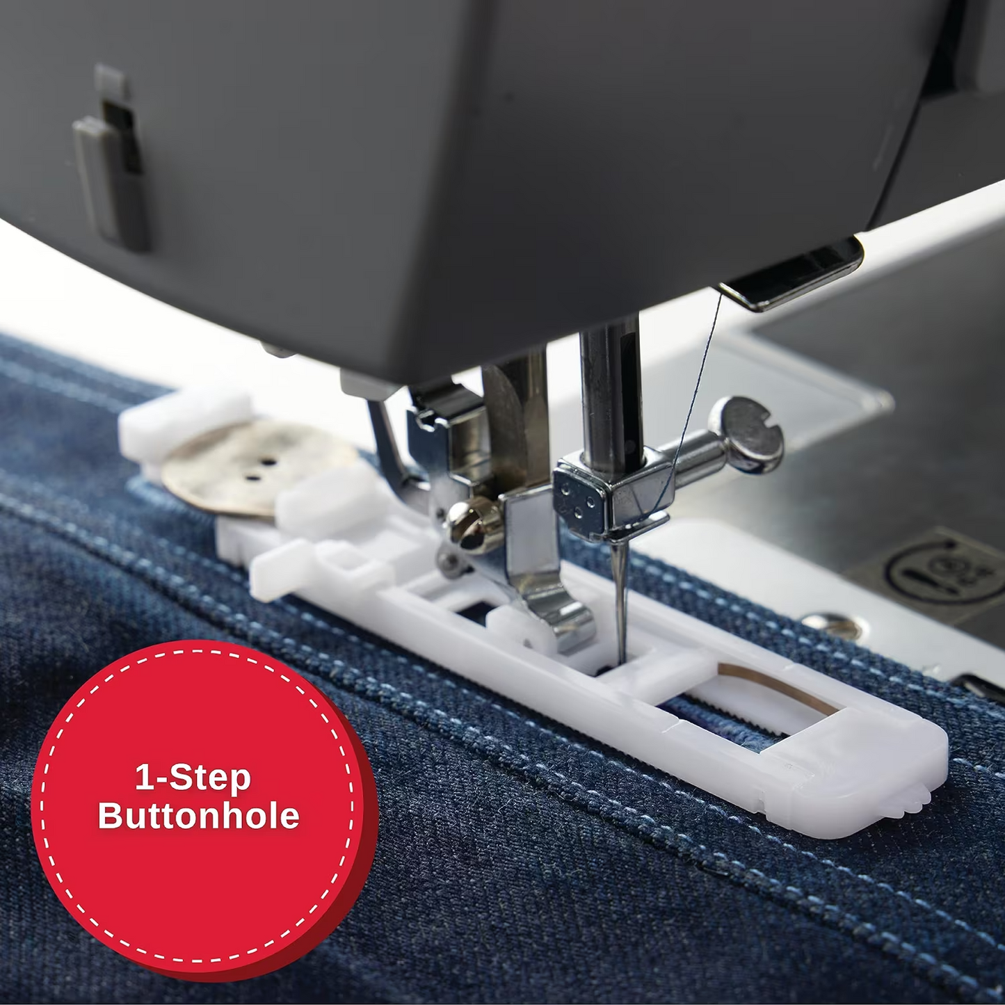 Singer Heavy Duty 4432 Sewing Machine - Top spec 32 stitch patterns with stretch and overlock stitch patterns - New 2025 model