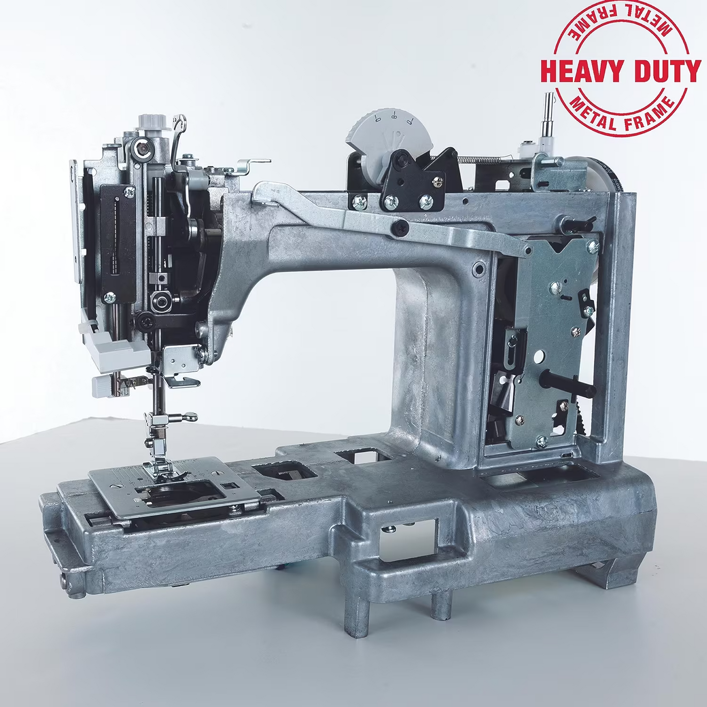 Singer Heavy Duty 4432 Sewing Machine - Top spec 32 stitch patterns with stretch and overlock stitch patterns - New 2025 model