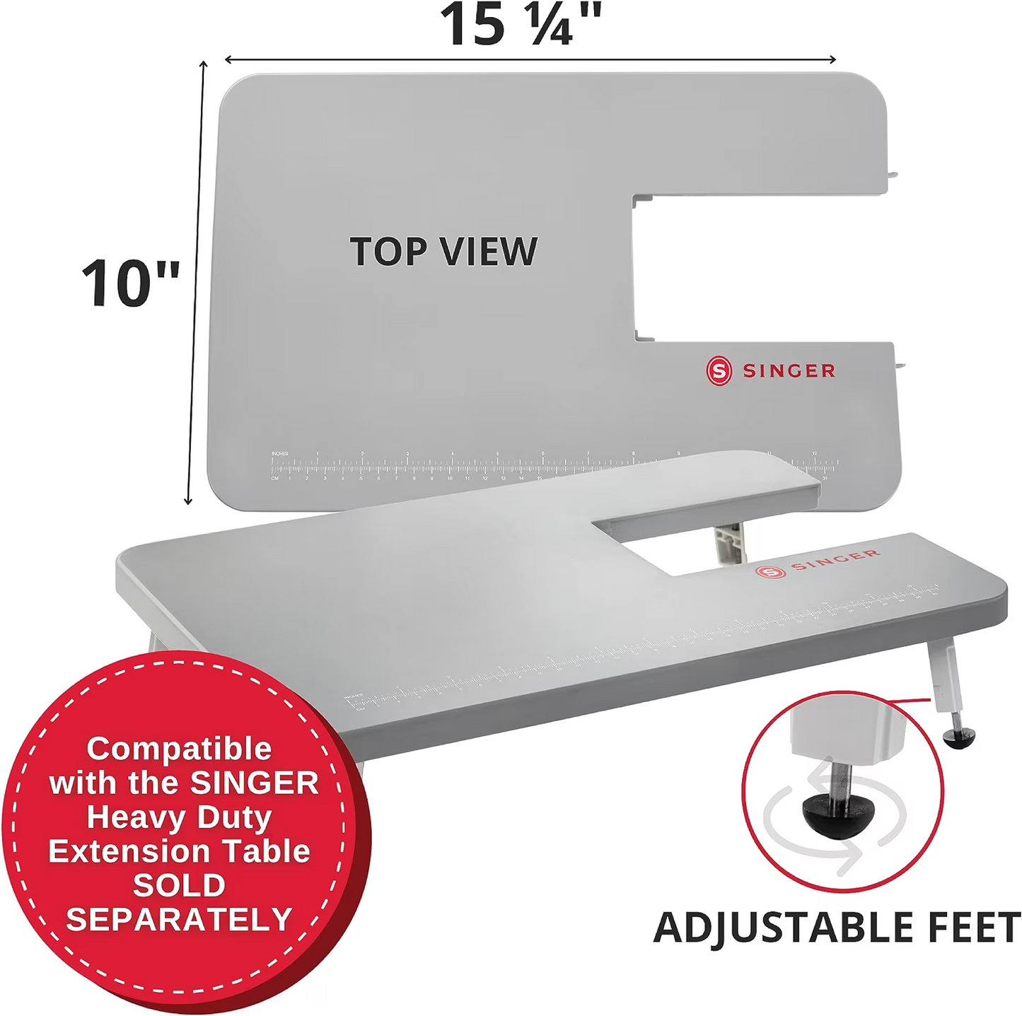 Singer Heavy Duty 4432 Sewing Machine - Top spec 32 stitch patterns with stretch and overlock stitch patterns - New 2025 model