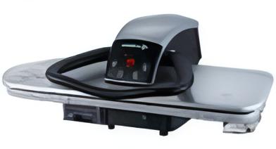 Speedypress HD81 81cm Silver Heavy Duty Steam Iron Press