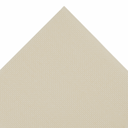 Trimits Cream Needlecraft Fabric - Aida 16 Count 45 x 30cm