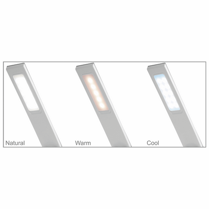 Sewing Craft Lamp - Rechargeable and Foldable with 3-mode Natural Daylight LEDs