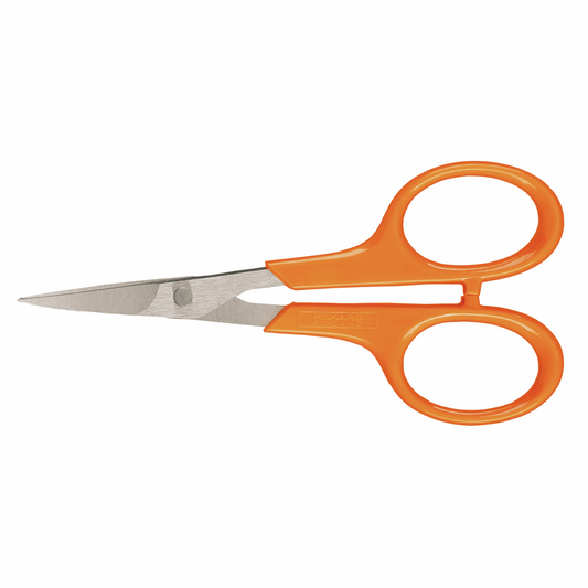 Fiskars Scissors - Embroidery: Classic Curved 10cm/4in