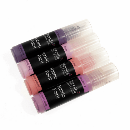 Trimits Fabric Paint Pen 20ml - Raspberry