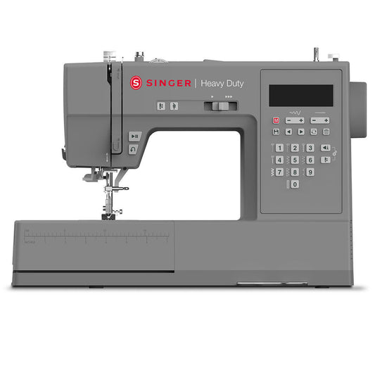 Singer Heavy Duty HD6705 Sewing Machine - Huge spec, sews letter and numbers - New 2025 model