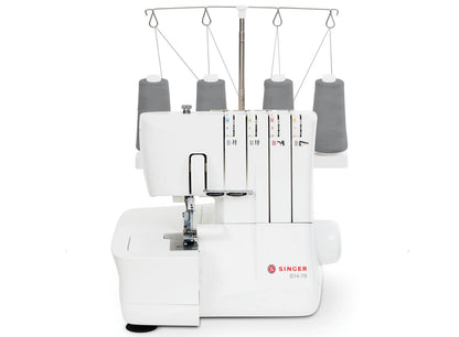 Singer S14 Overlocker with differential feed for stretch fabrics - Ex Display