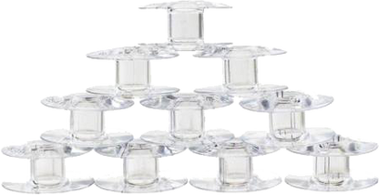 Bobbins - Class 15 Bobbin x 10 for Singer machines