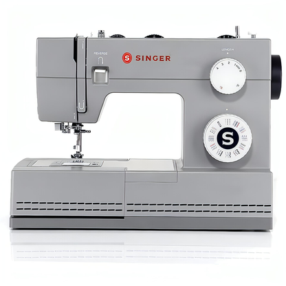 Singer Heavy Duty 6335M Denim Sewing Machine - Same spec as 4432 with more standard accessories - New 2025 model