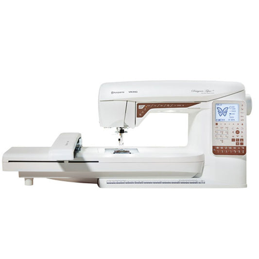 Viking Husqvarna Designer Topaz 25 Embroidery Machine