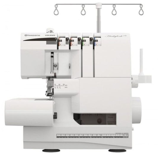 Viking Husqvarna Huskylock S15 Overlocker