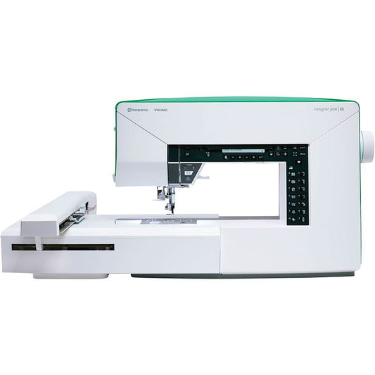 Viking Husqvarna Designer Jade 35 Embroidery Machine