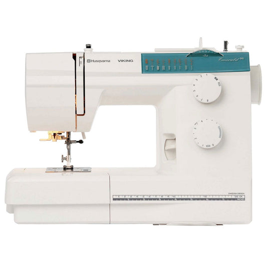 Viking Husqvarna Emerald 116 Sewing Machine