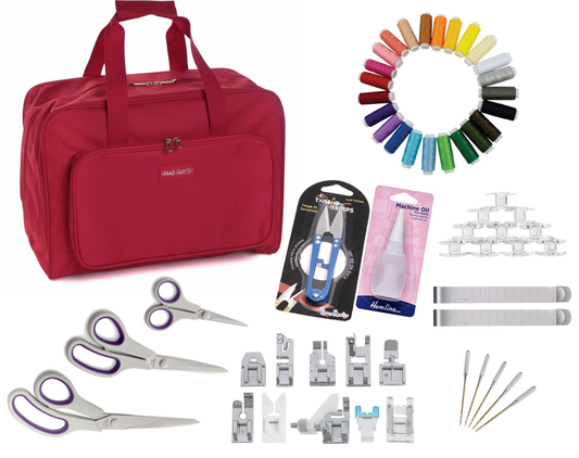 Platinum Sewing Bundle - Exclusive to Singer Studio